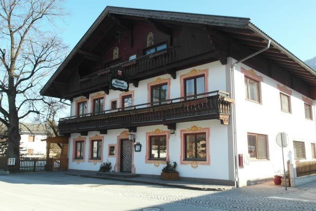 Gassnerwirt Radfeld Hotel Luaran gambar
