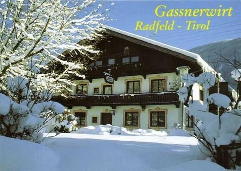 Gassnerwirt Radfeld Hotel Luaran gambar