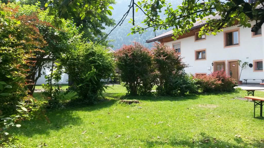 Gassnerwirt Radfeld Hotel Luaran gambar