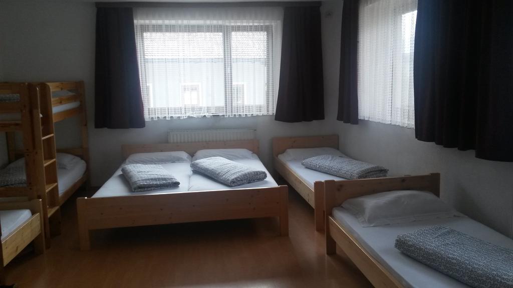 Gassnerwirt Radfeld Hotel Luaran gambar