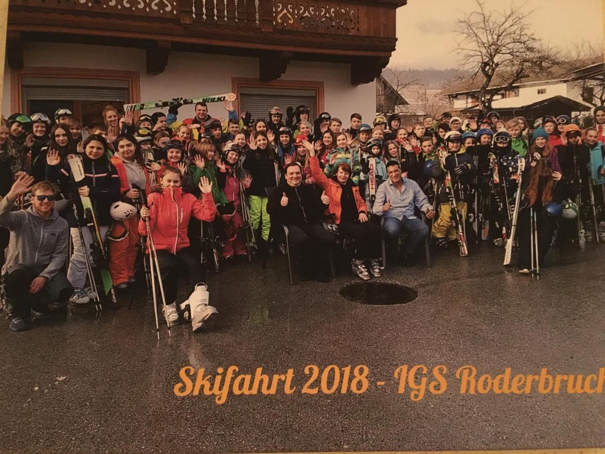 Gassnerwirt Radfeld Hotel Luaran gambar