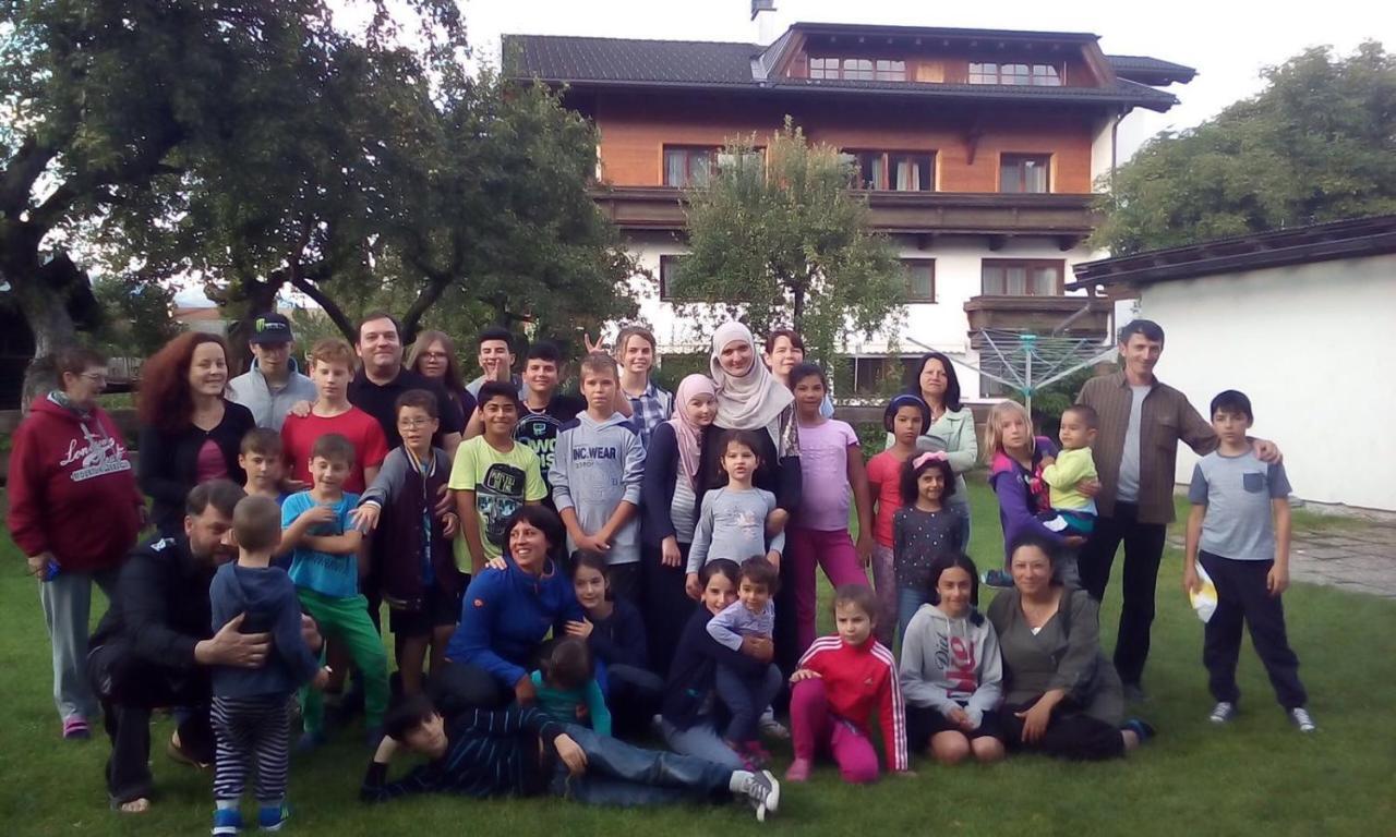 Gassnerwirt Radfeld Hotel Luaran gambar