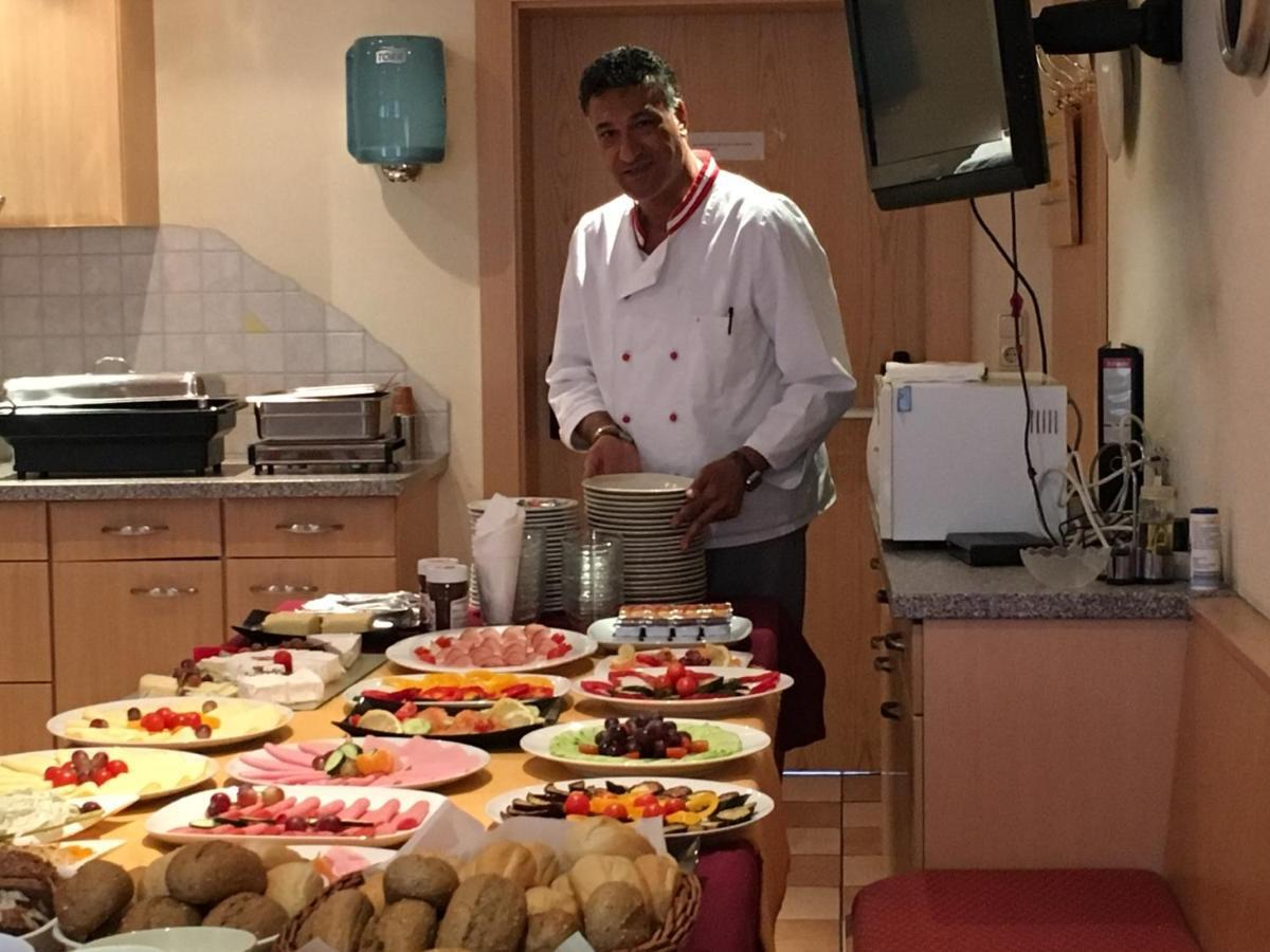 Gassnerwirt Radfeld Hotel Luaran gambar